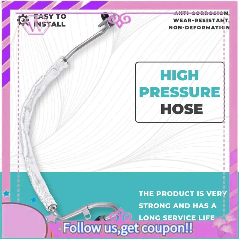 

Latest Car Power Steering High Pressure Hose 7P0422893AB,7P0422893C,7P0422893D/Q For VW Touareg 7P 3.0T V6 2011-2016 Diesel