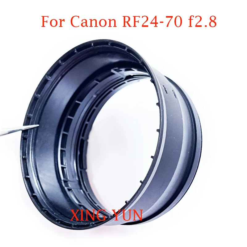 

NEW Ring RF24-70 uv zoom ring For Canon RF24-70 f2.8 Front Lens Barrel Lens Tube Ring Assembly Camera repair parts