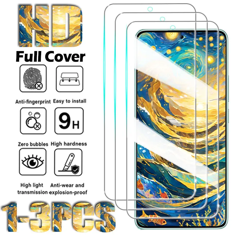 1-3Pcs Hd Tempered …