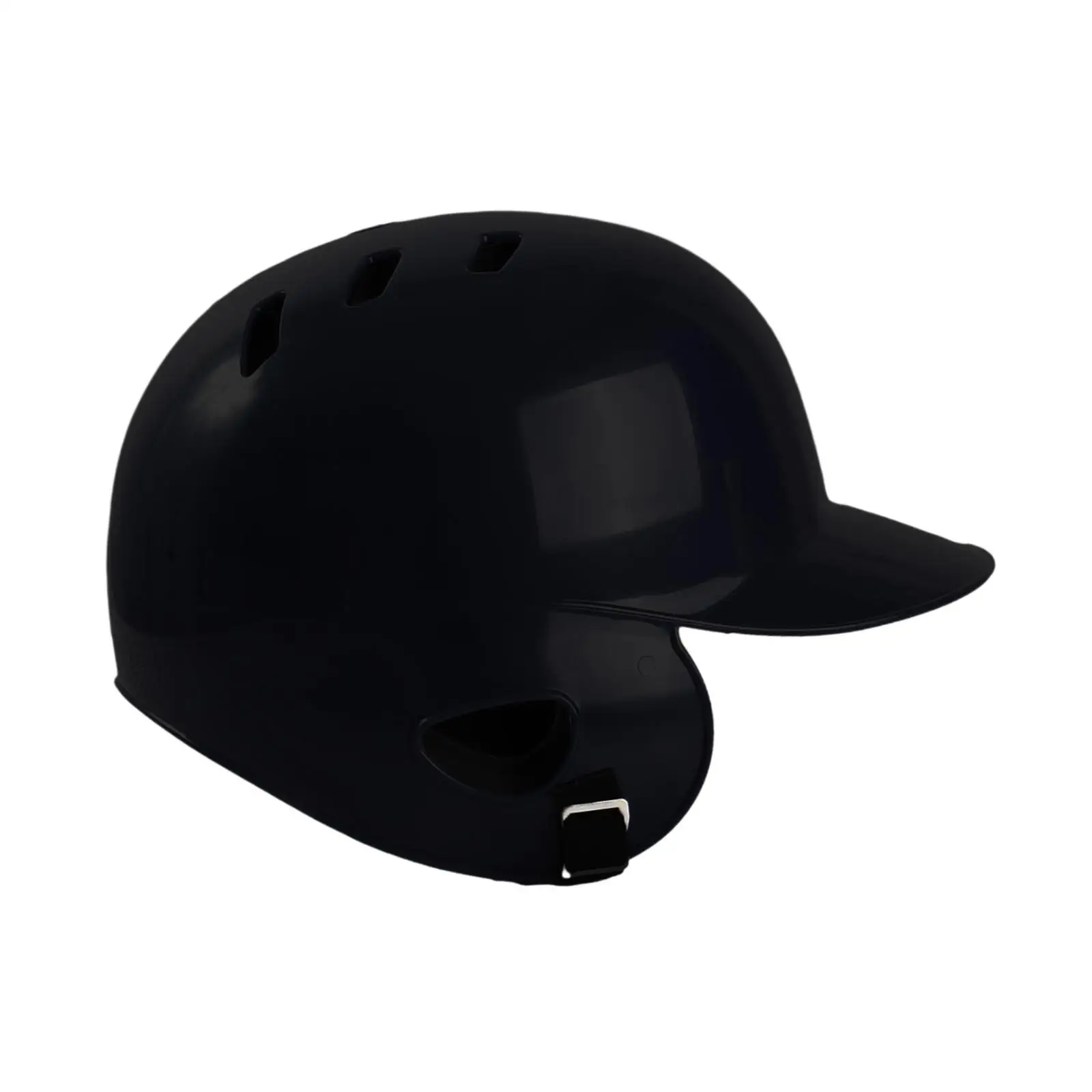 Batting Helmet Facemask Ready Design Sturdy ABS Sponge Comfortable Ventilation for Baseball Training