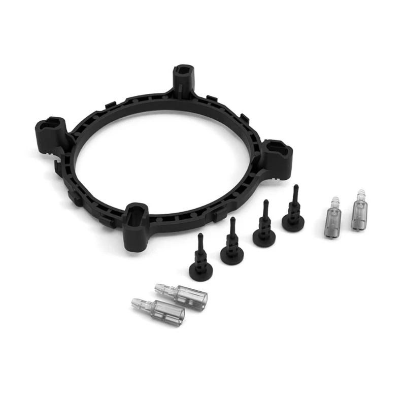 02DD Base Cracket Base Cracket для Intel12th LGA1366 LGA1200 LGA1700 Платформа для фанатов