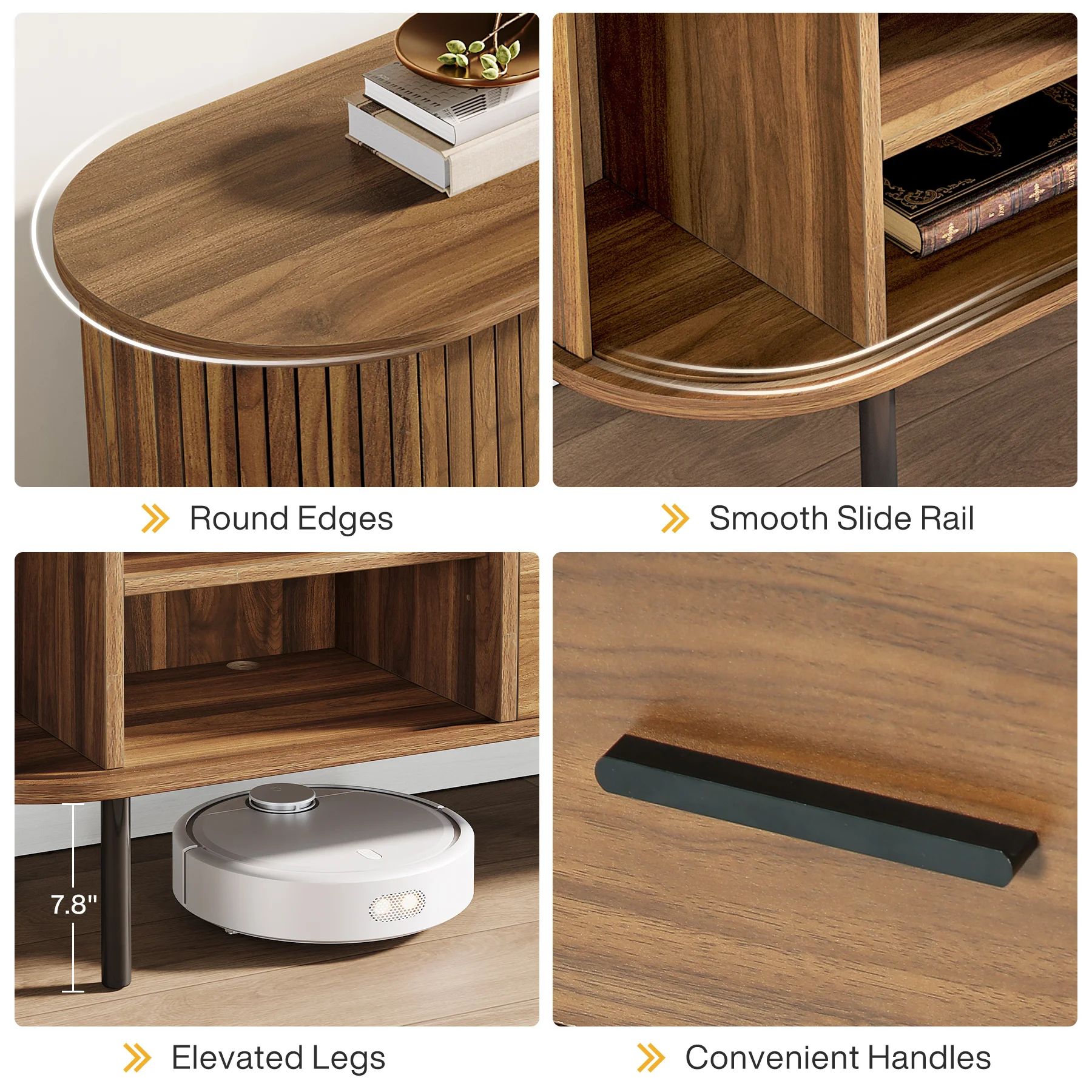 Thumbnail 4 - #13 Best Selling Floating TV Stands