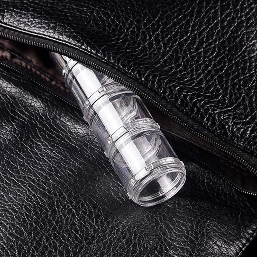 

Waterproof Jewelry Storage Cut Compartment Weekly Tablets Medicine Organizer Pill Dispenser 7 Days Pill Box Travel Pill Case