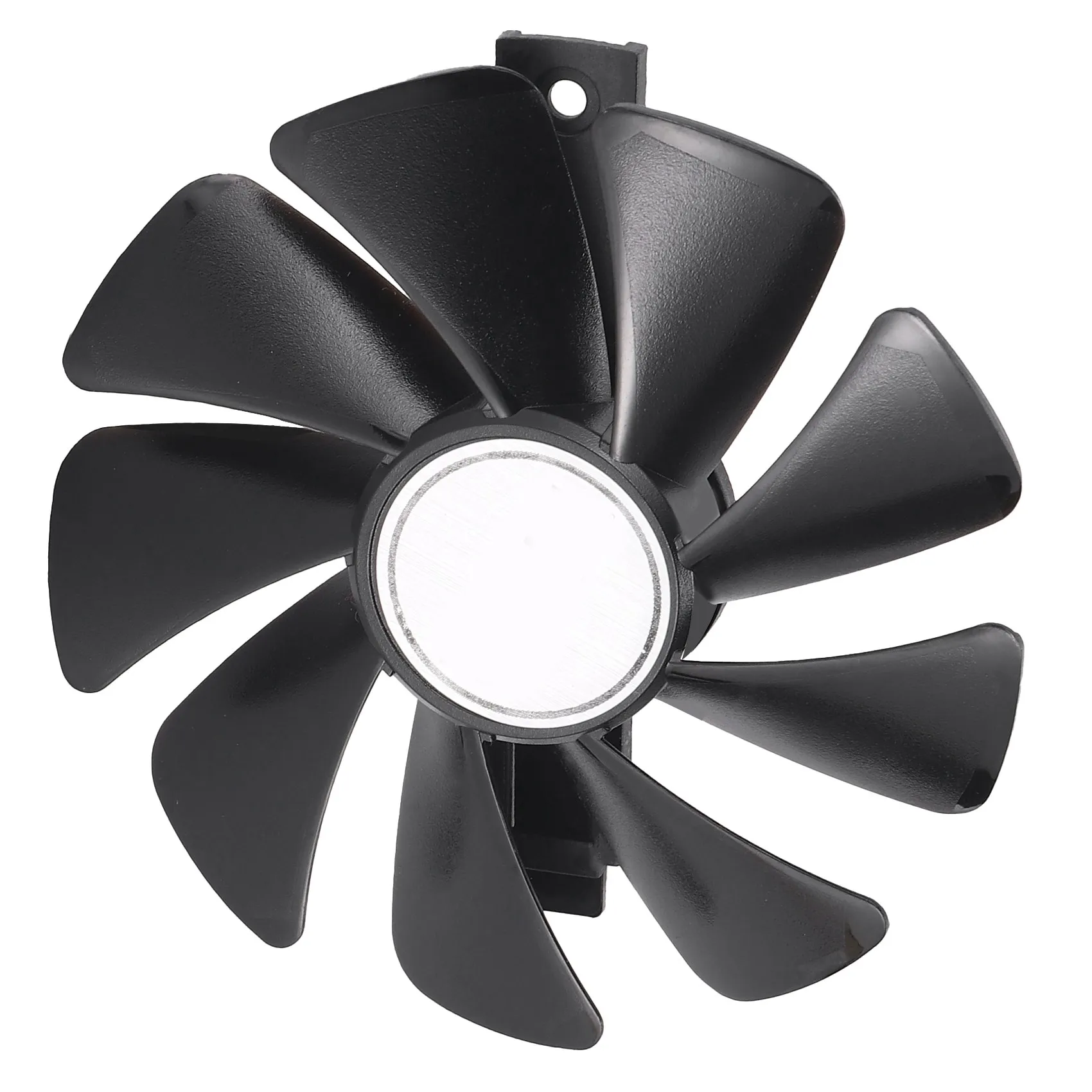 Ventola di Raffreddamento AT12 95Mm CF1015H12D DC12V per Scheda Video, Sostituzione per Sapphire NITRO RX480 8G RX 470 4G GDDR5 RX570 4G / 8G D5 RX