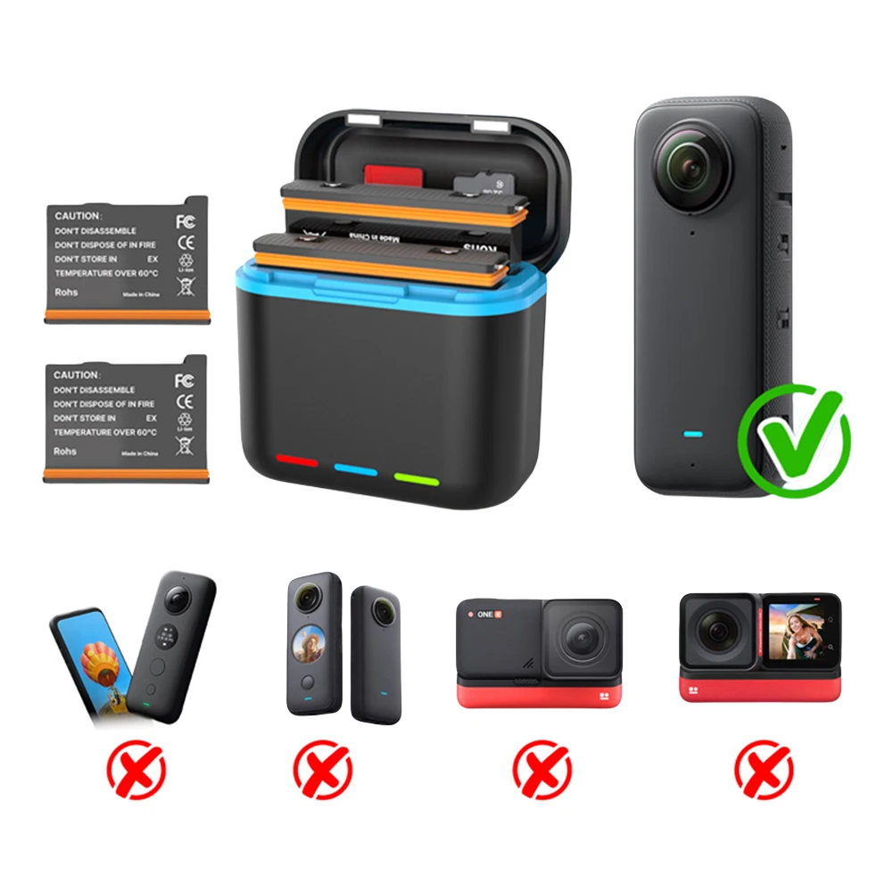 2-Channel Battery C…