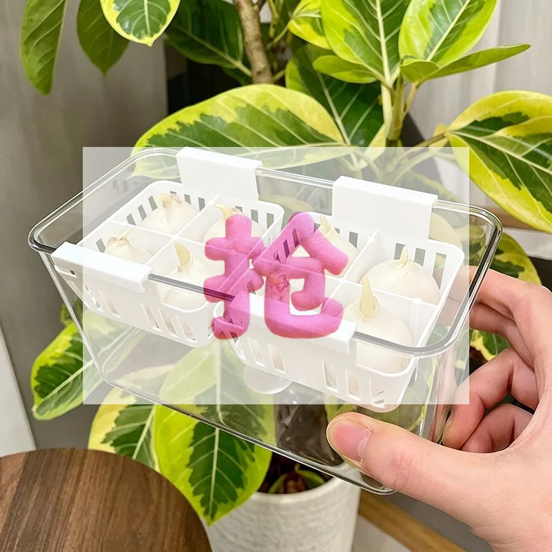 

Набор для выращивания цветов: Прозрачный акриловый квадратный контейнер с 8 отверстиями для контроля корней, прочный и устойчивый, для ухода за луковичными растениями, декор для дома, гидропонная система