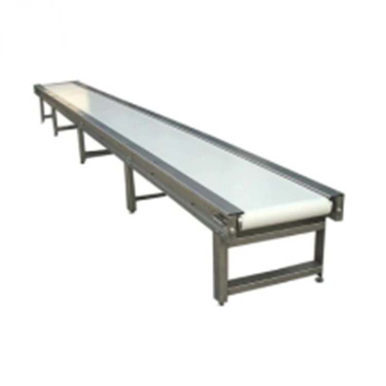 

OEM Custom Easy Washing Food Grade Belt Conveyor/food Grade Direct Driven Belt Conveyors Provided Aluminium Material Handling