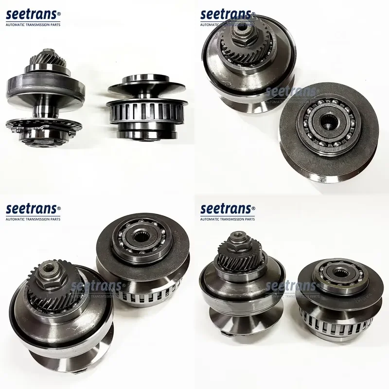 Automotive Gearbox Spare Parts JF015E Re0f11A CVT Automatic Transmission Pressure Cylinder