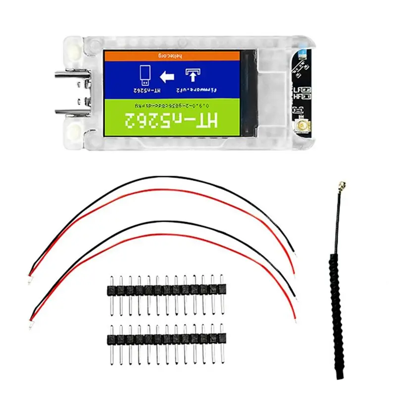 aee6-t114-v2-meshtastic-nrf52840-sx1262-gps-lorawan-compatibile-con-arduino-scheda-di-sviluppo-a-basso-consumo-ble-e-wifi