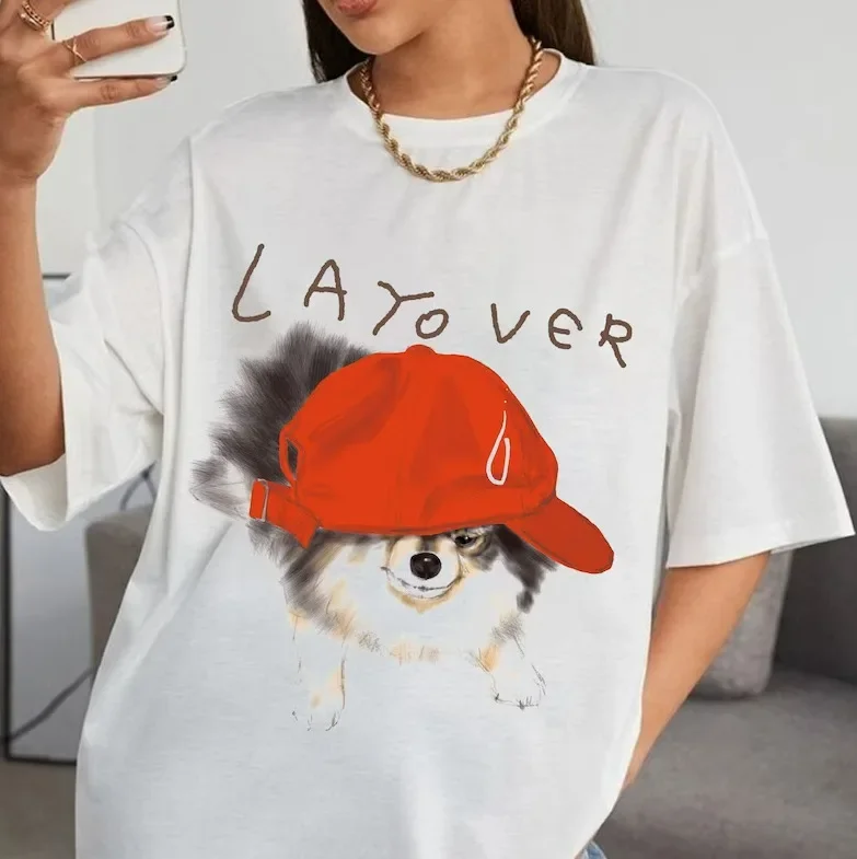 Yeontan Layover T Shirt V PeT