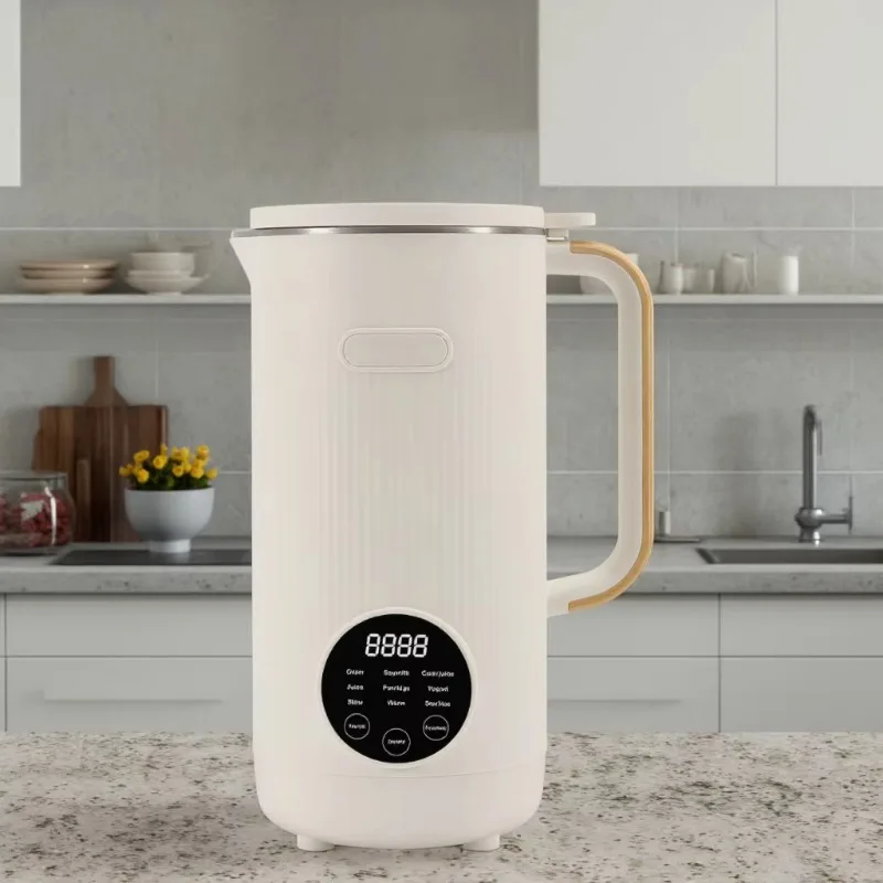 

Nut Milk Machine Multifunctional Soybean Milk Machine Nut Milk Machine Multifunctional Low Noise Heating Mixer