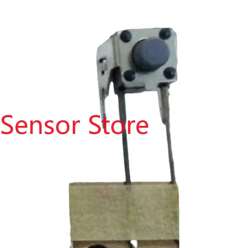 

10PCS Touch Switch With Bracket 6*6*9.5 Long Leg Thick Body Inserted Into 2 Legs.