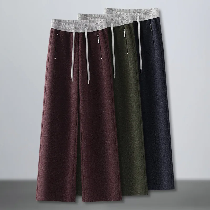 

Women's Slimming Casual Pants Elastic Waist Drawstring for Commuting