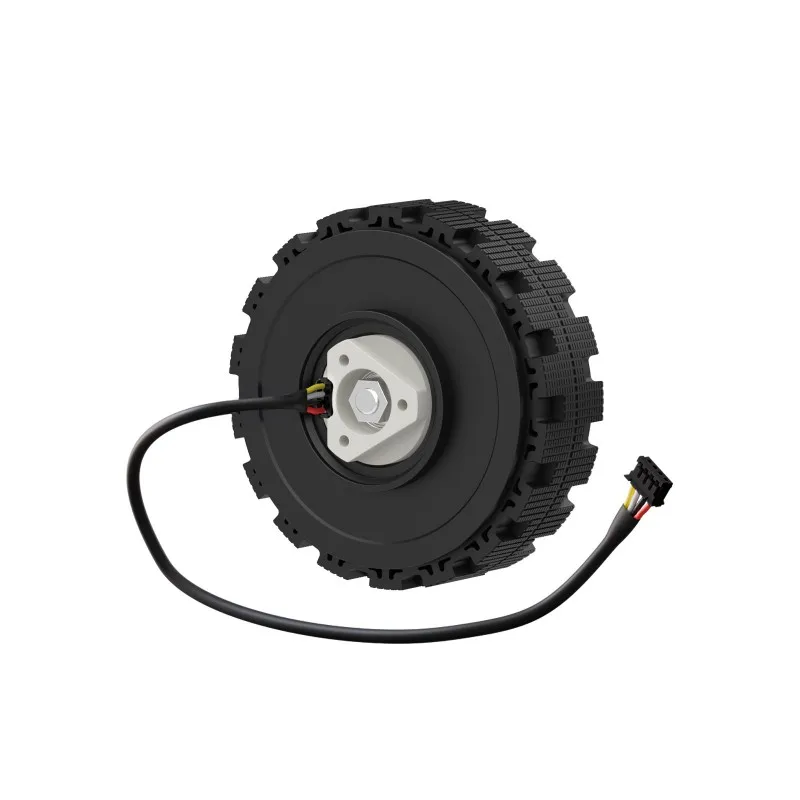 DDSM400 Direct Drive Servo Motor, Wide Speed Range Adjustable Supports Suspension Installation, Suitable For RC Car Robot DIY