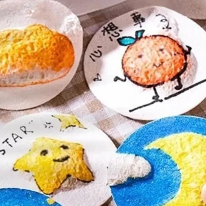 3D Magic Puffy Foam Texture Painting Paper For Kids DIY Drawing Art Educational Craft Sponge Canvas Board Handicraft Toy