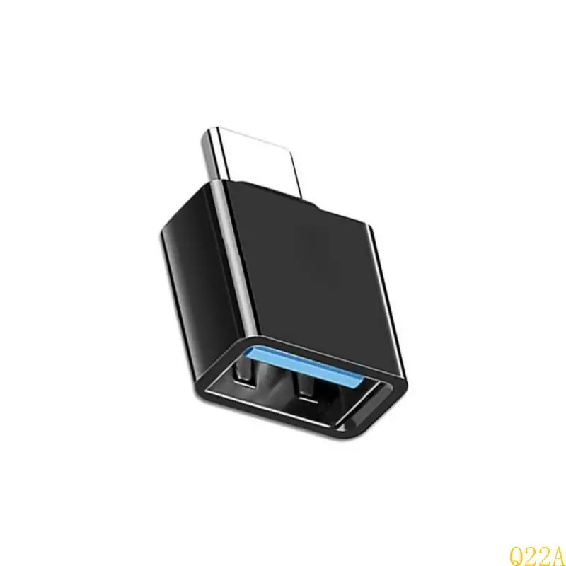 Q22A USB 2.0 A TO MICRUSB TIPO C CONVERTORES USB para tablet PC adaptador