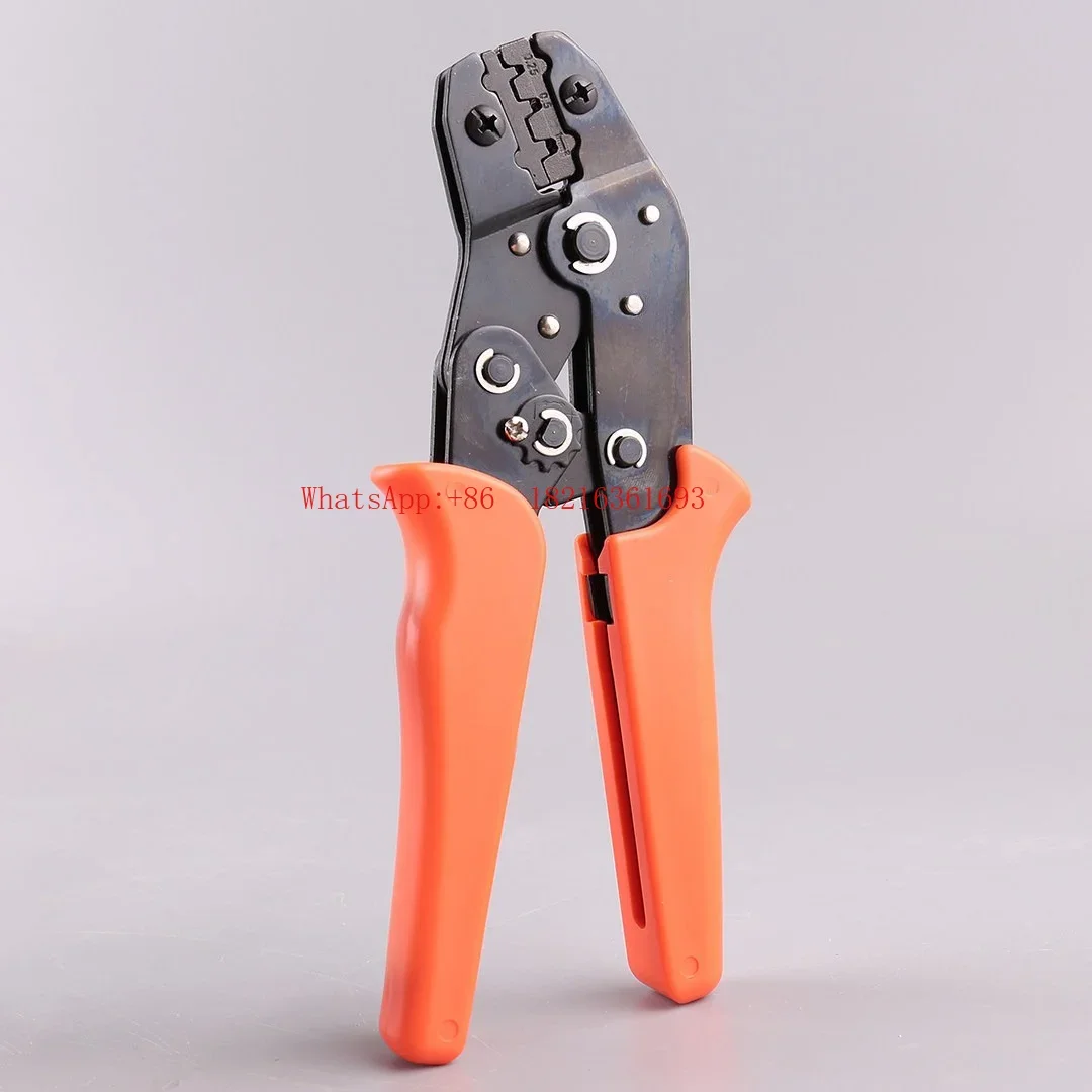 Limited Offer Servo Plug Terminal Silicone Wire Model Aircraft Universal Balance Head Crimping Pliers