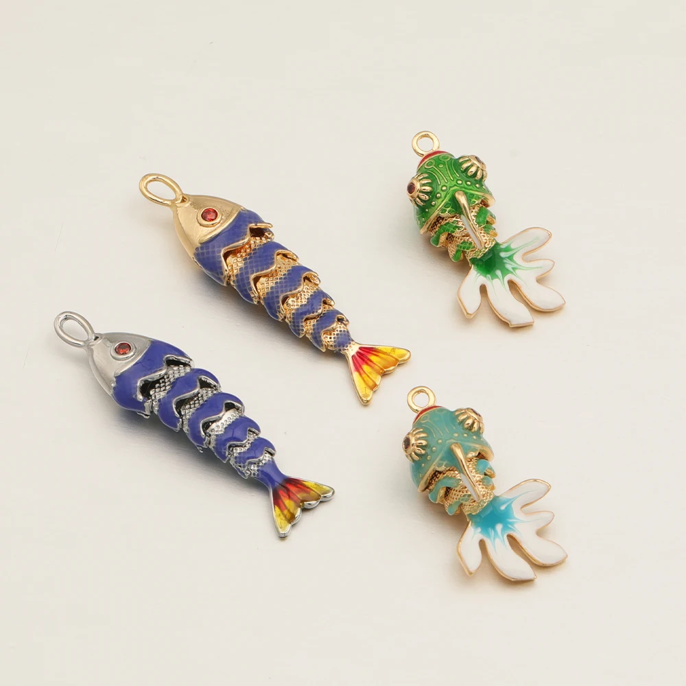 

Cordial Design 10Pcs Hand Made/Copper Pendant/Necklace Accessories/Genuine Gold Plating/Jewelry Findings & Components #194341