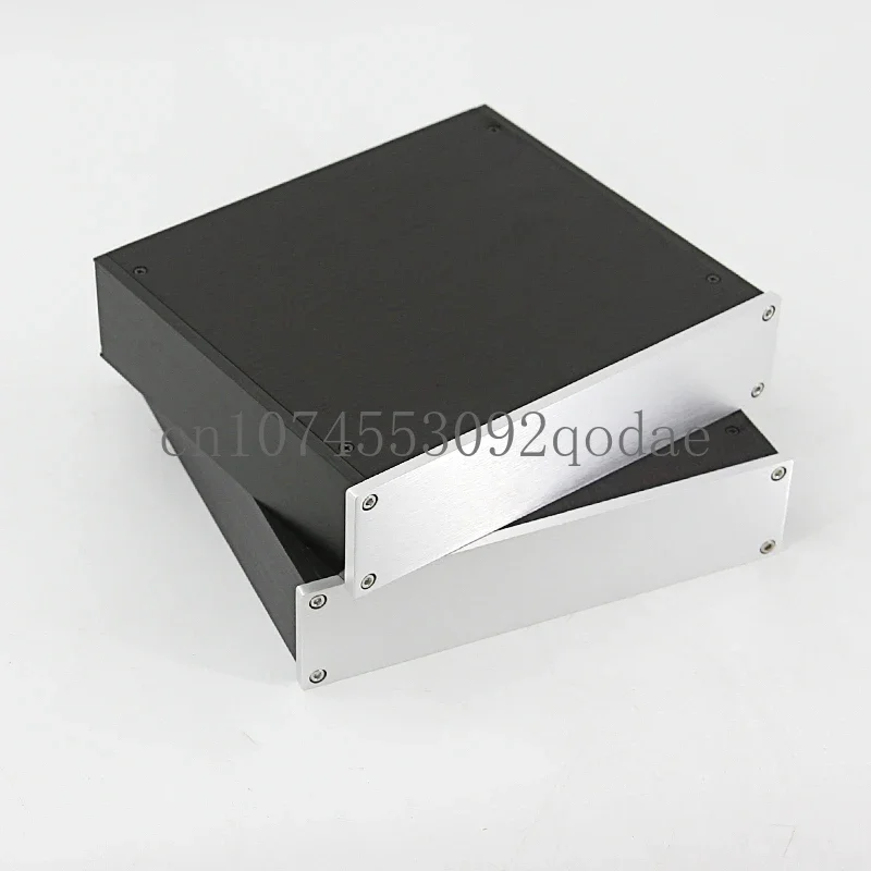 

Aluminum Case 2205 Short Version Small Front Stage/Headphone Amplifier/DAC