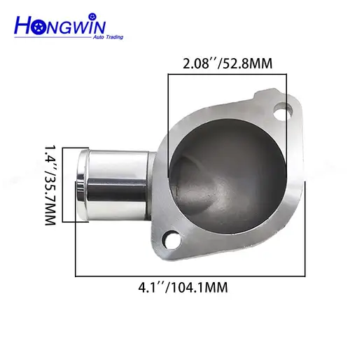 Imagen 2 del producto 1/2/3 Uds MD312328 MD358257 MD346547 termostato de refrigerante del motor para Mitsubishi Lancer Sedan 1,6 2001 2002 2003 2004-2013