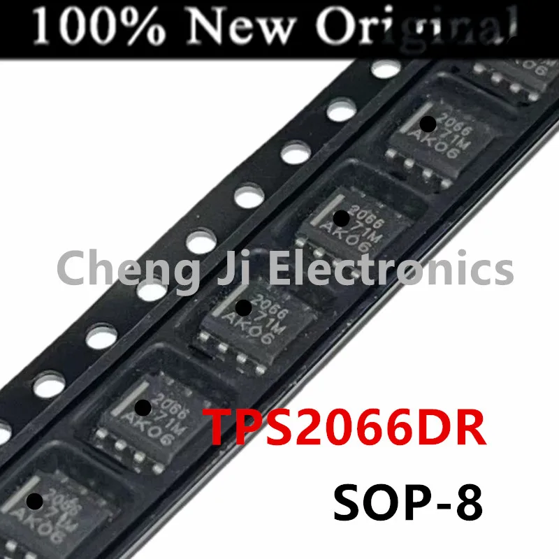 10PCS/Lot  TPS2066DR  2066 、TPS2065DR  2065 、TPS2024DR  2024 、TPS2022DR  2022  New power distribution switch chip  TPS2066