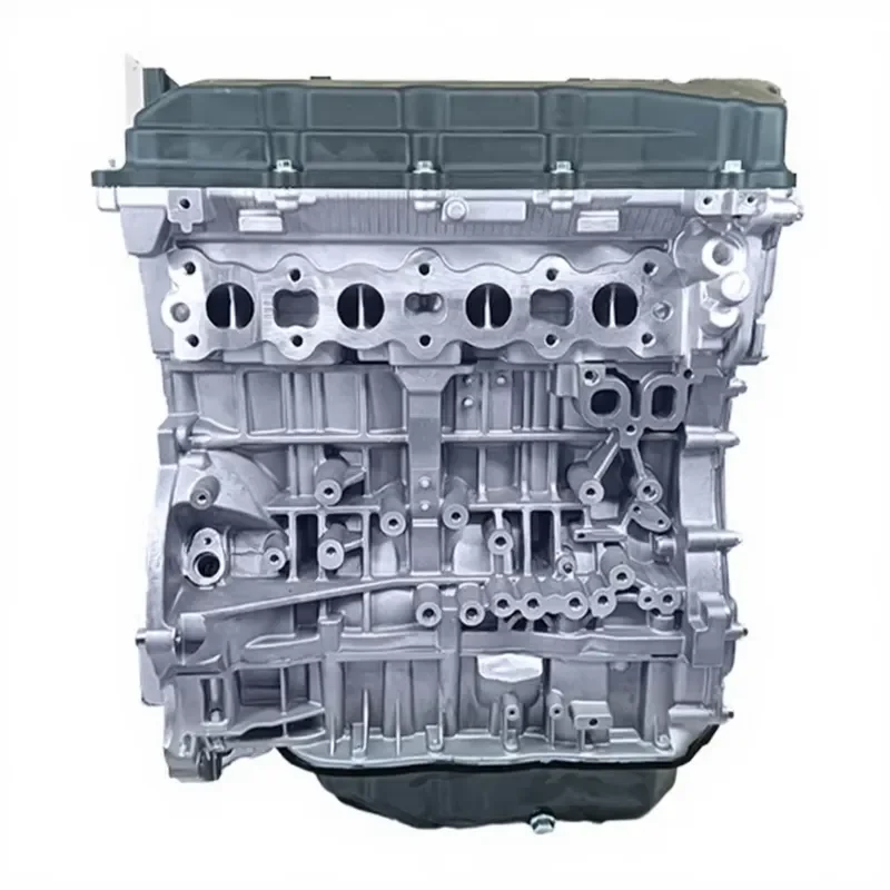 2026 Hot Sale Factory Stock High Quality 2.4L G4KA Engine Long Block for Sportage Forte Auto Parts Engine