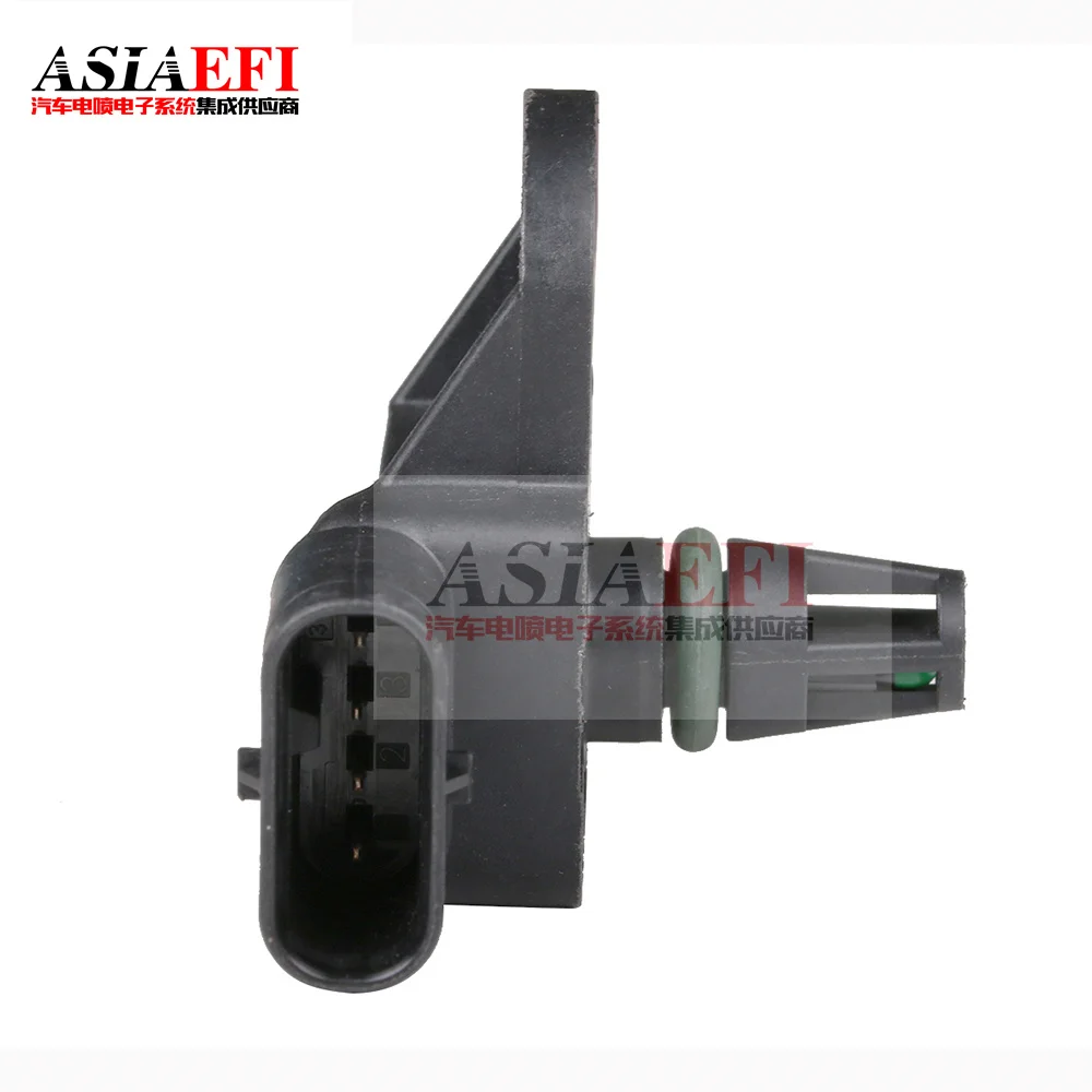High Quality MAP Intake Air PRESSURE SENSOR OEM 0261230252 For Peugeot 3008 408 RCZ 308CC SW RCZ For Citroen 1.6 EP6CDT - view 3