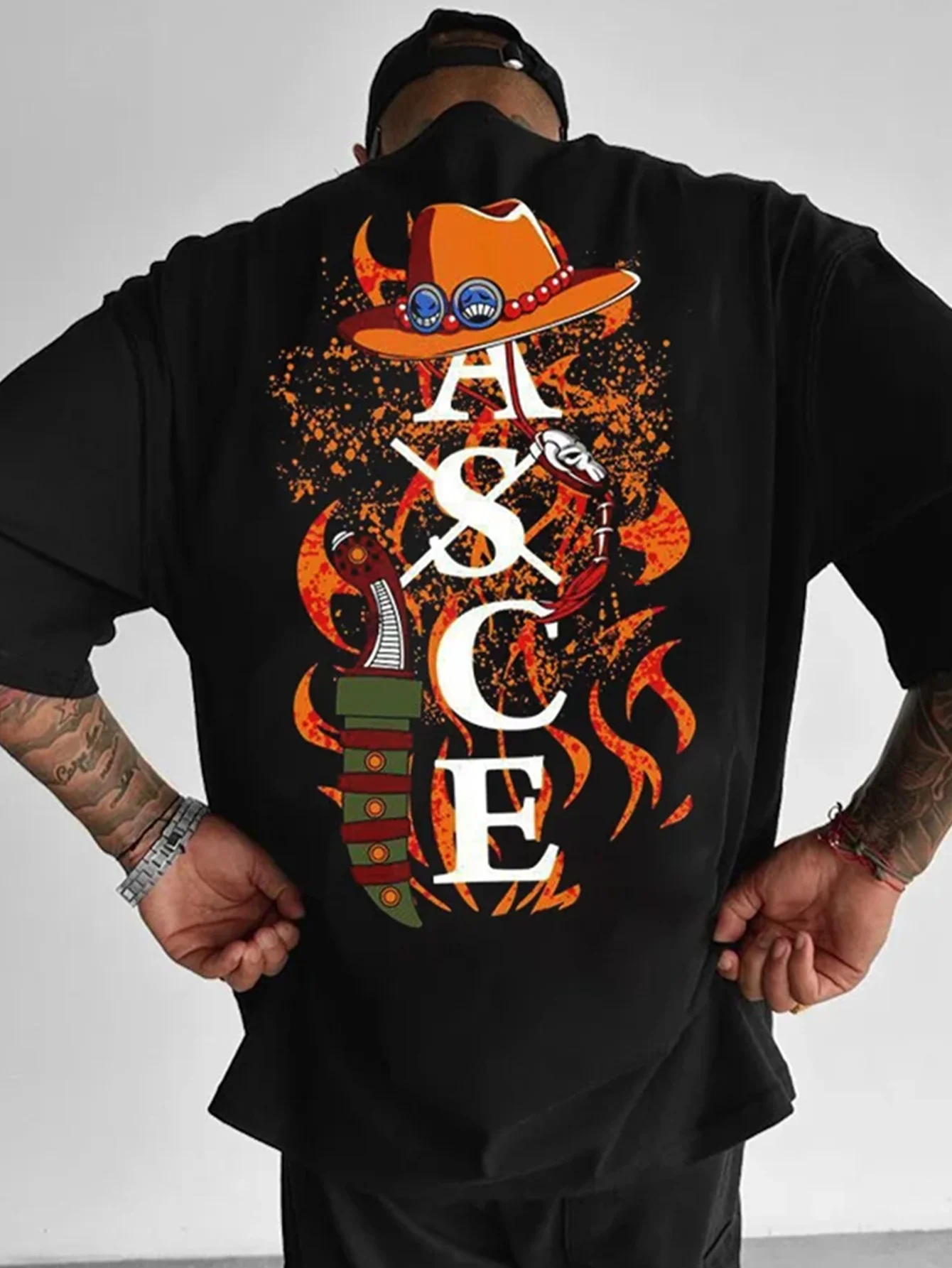 Asce One Piece Anim… - image