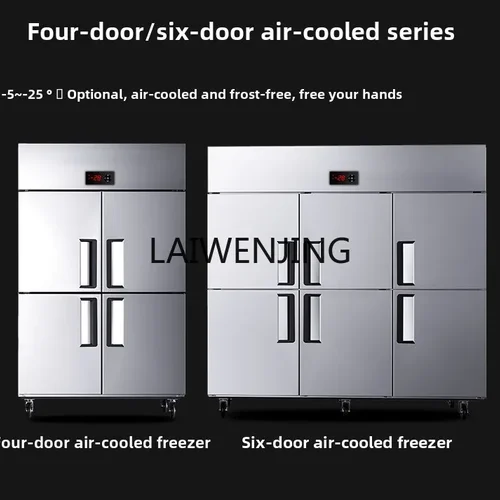MJY 상업용 4 문짝 냉장 냉동고, 수직 4 문짝 냉동고, 6 문짝 냉동고  Best5