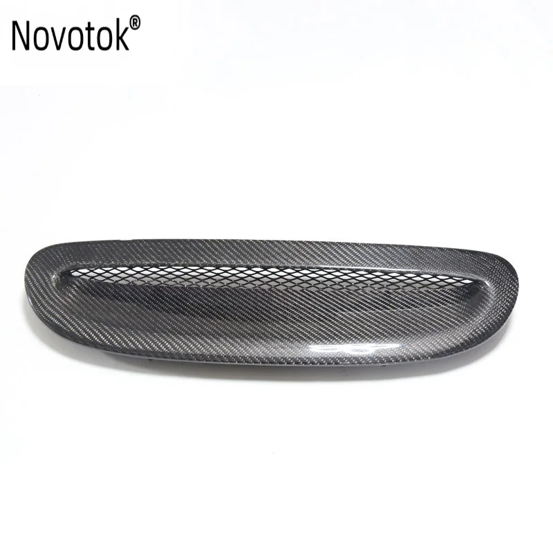 Hot Selling Real Carbon Fiber Modified air Intake Vent Trim Replacement Suitable for BMW Mini F56