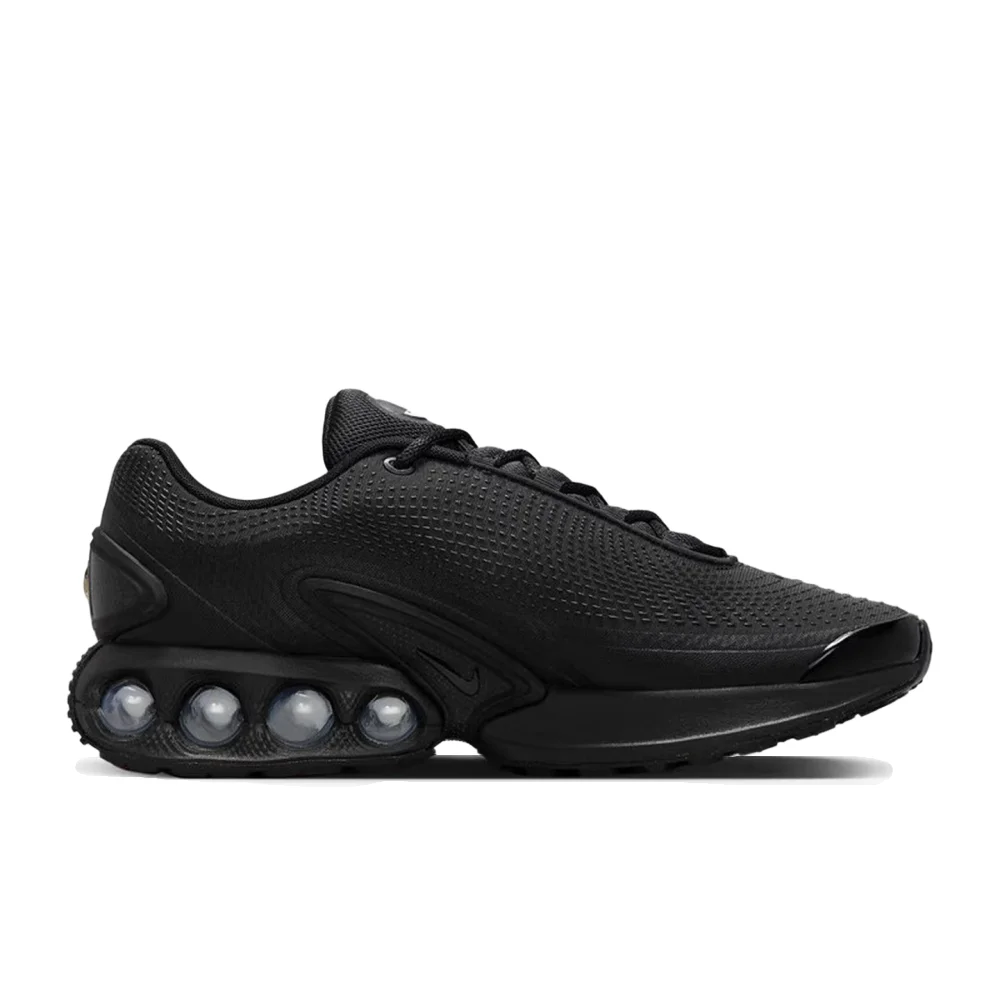 Nike Air Max Dn Comfortable & Minimalist Durable Low-Top Casual Lifestyle Shoe Men's Black DV3337-006 - view 3