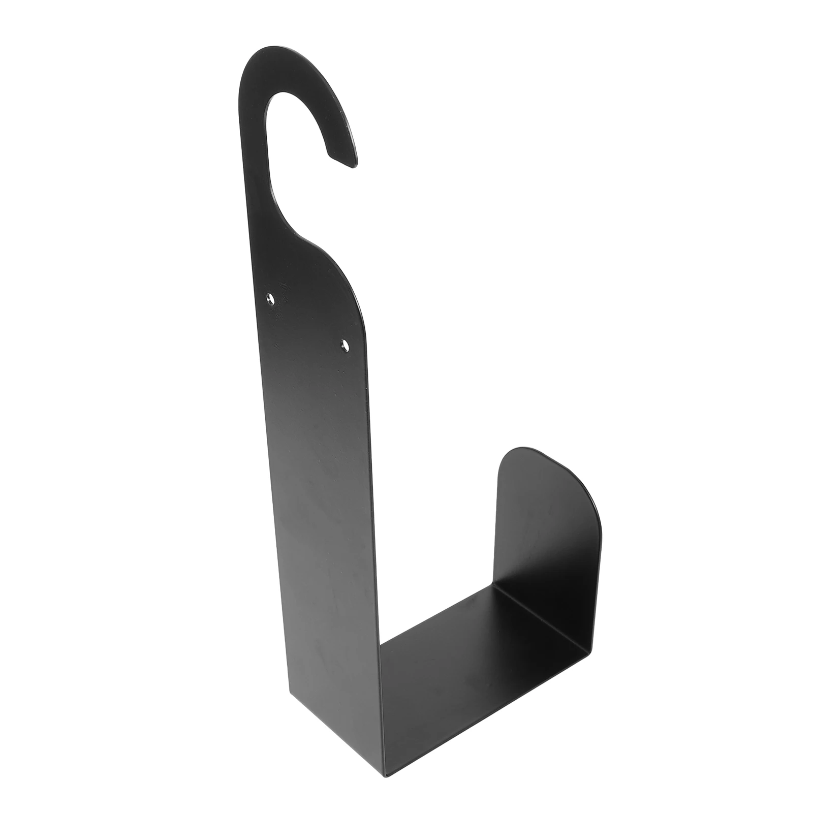 

Metal Garden Hose Hook Hangers Heavy Duty Wall Mount Bracket for Outdoor Irrigation Pipe Storage Decorative Holder Stand