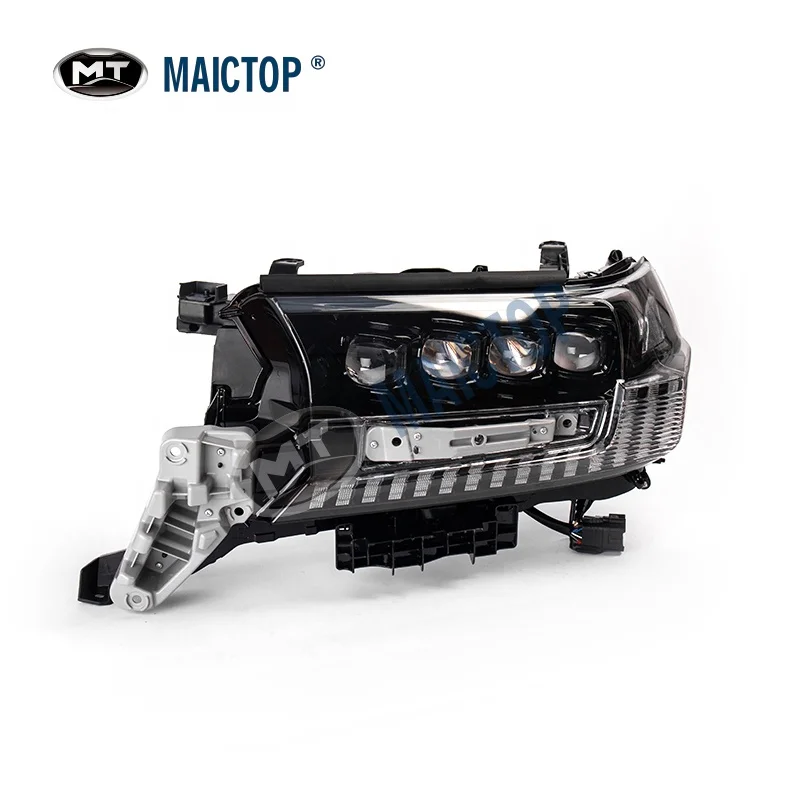 New model refit LED headlamps headlights for