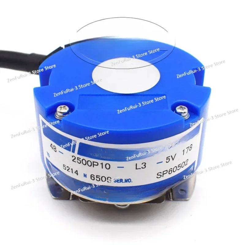 TS5214N6509 original genuine servo encoder 48-2500P10-L3-5V