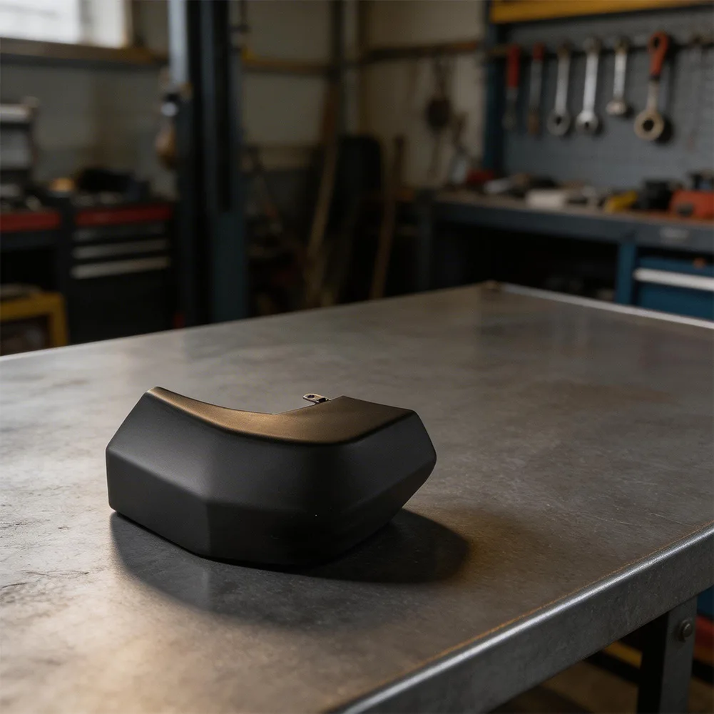 

ABS Black Rear Bumper Corner End Cap Kit For 2007-2014 For Toyota/FJ Cruiser Left Right Pair Painted Finish OE 52463-35030 New