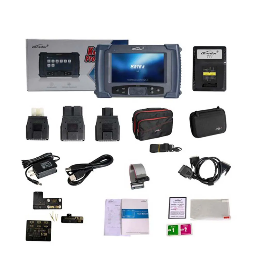 Key Programmer For LONSDOR K518S full version for  All Key Lost Covers all functions of SKP1000 andLonsdor K518ISE