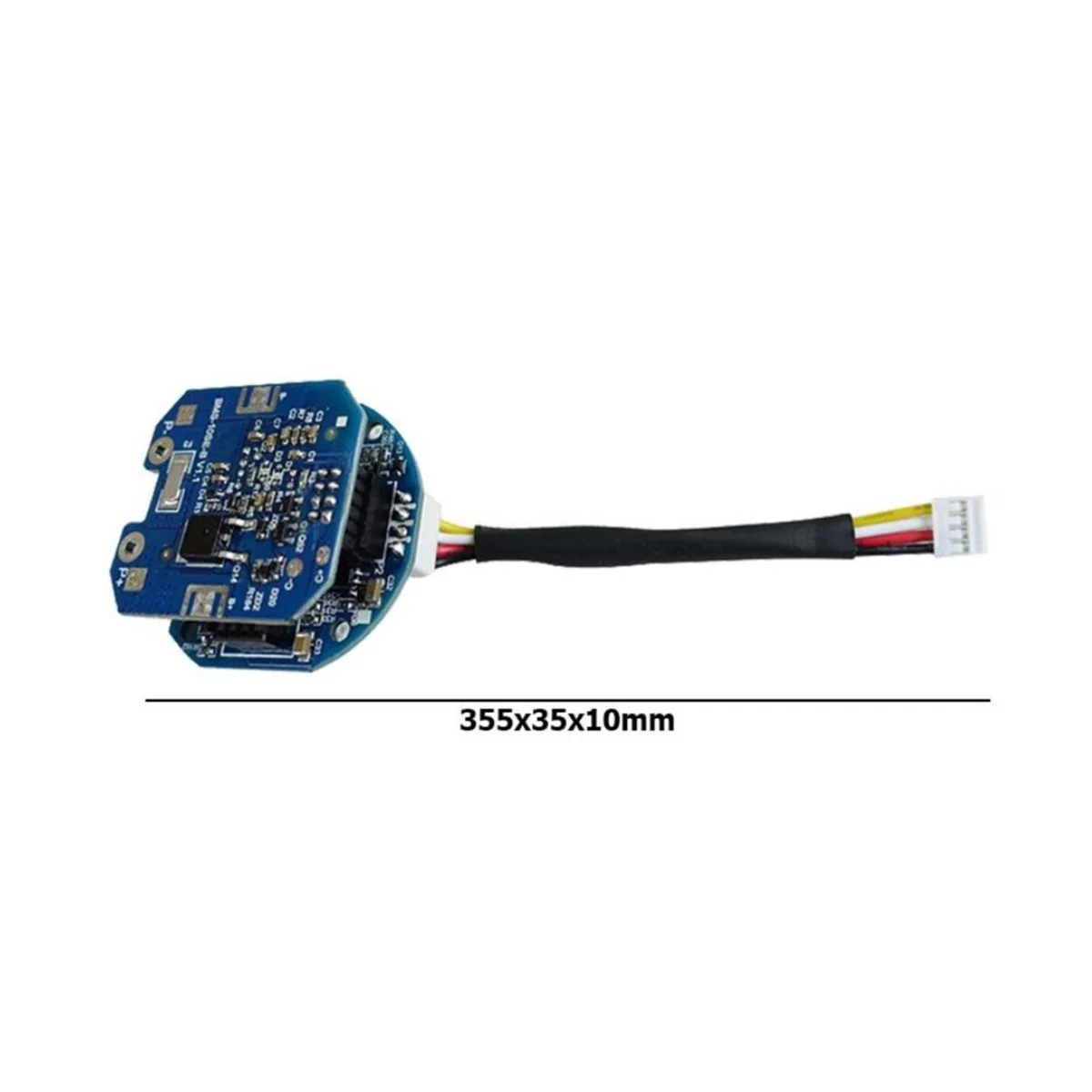 Battery BMS for Ninebot Scooter ES1 ES2 ES4 36V Lithium Battery Protection Panel Support Communication Es2 Parts(A)