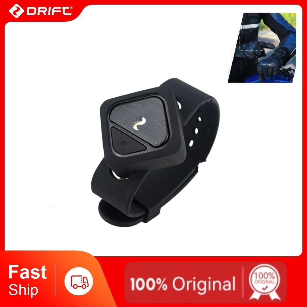 Drift Action Camera Bluetooth Remote Wristband (10M) for Ghost XL & XL PRO Convenient Action Cam Wristband