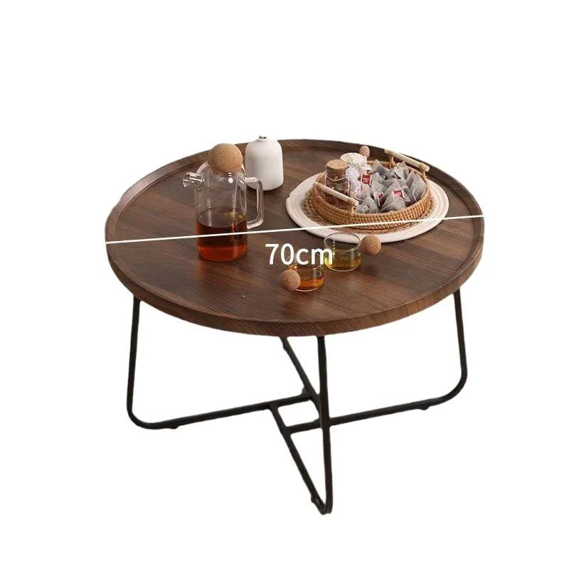 

Nordic coffee table, living room household small apartment, modern minimalist creativity