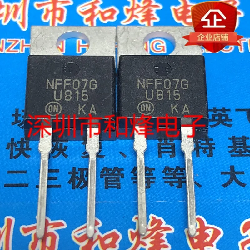 5PCS-10PCS MUR815 U815  TO-220-2 150V 8A     Original On Stock Quicky Shipping