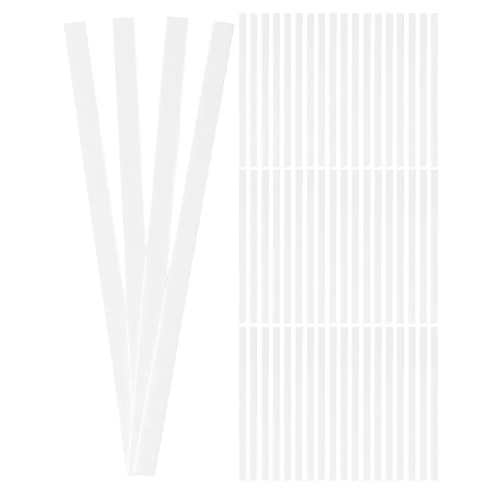 

100Pcs Fragrance Testing Paper Strips Perfume Tester Strips Aromatherapy Essential Oil Test Supplies Portable Professional