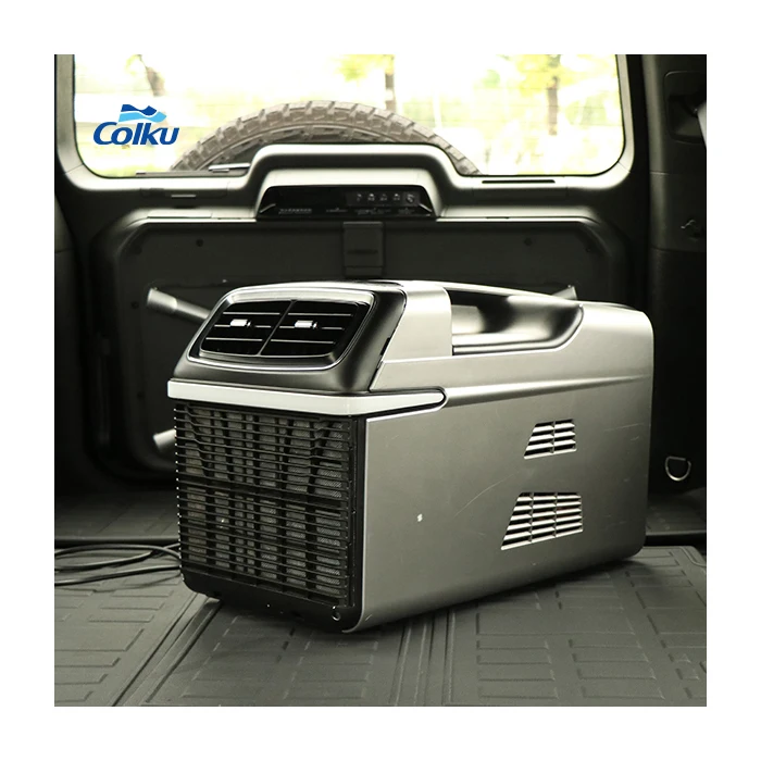 

Portable Mini AC New Design 220V/240V Air Conditioner for 1-3 People for Car Outdoor RV Hotel Use