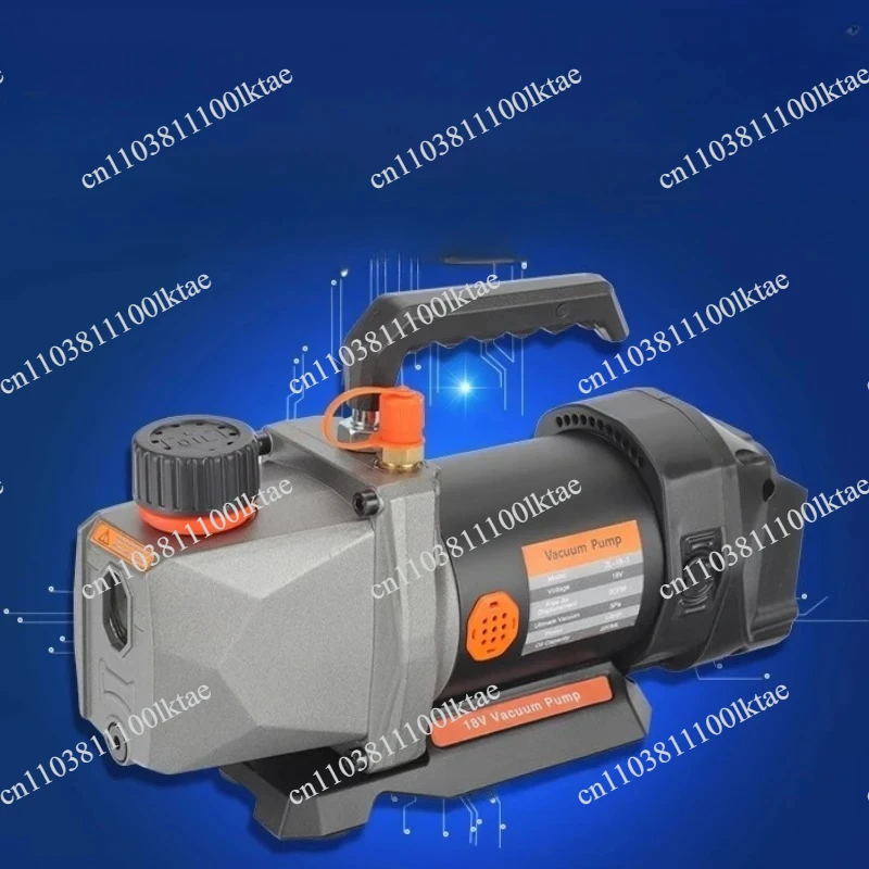 Air Conditioner Charging Wireless Lithium Battery Vacuum Pump  Experimental Filtration Bonding Pump