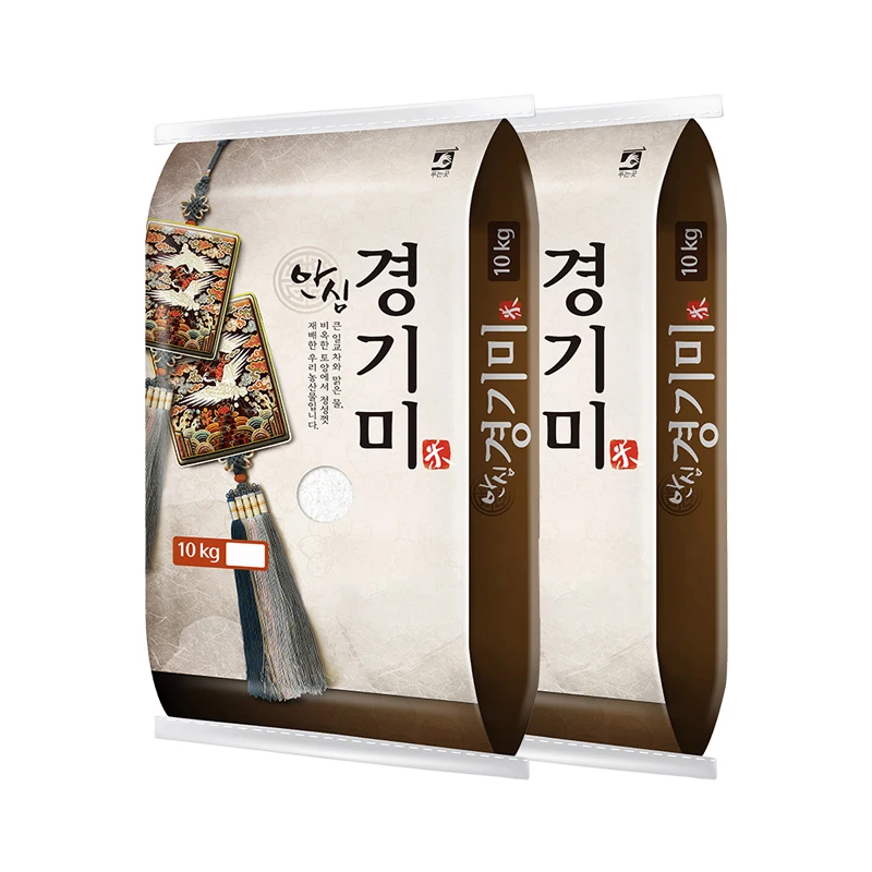 [der frischer] 2025 Neuer Erntereis, Ansaeng Geumgi-Reis 10 kg + 10 kg, Premiumqualität