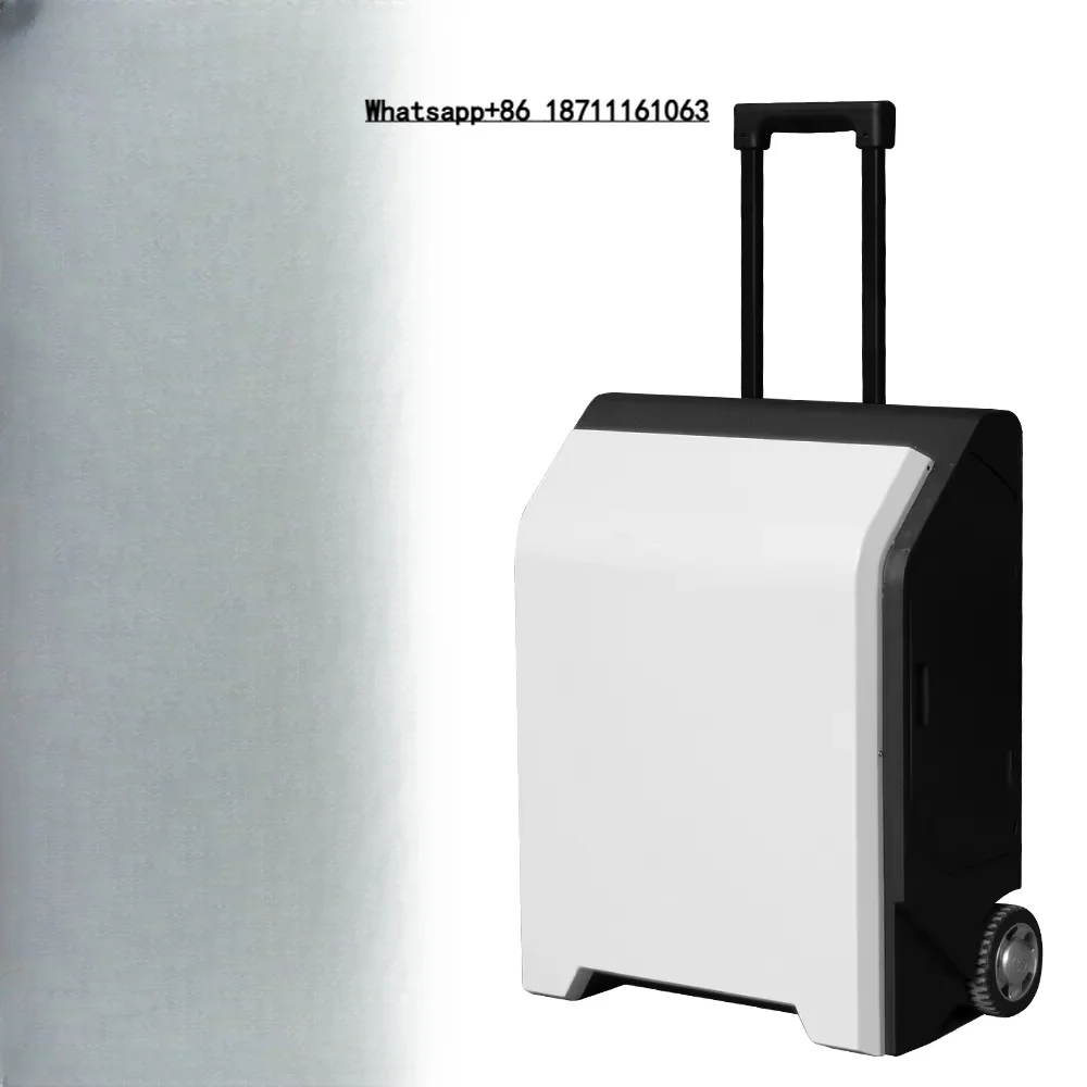 

EV Power Bank 3500W Lifepo4 Lithium Battery 3KWH Portable Car Charging Station Electric Vehicle Charging Station