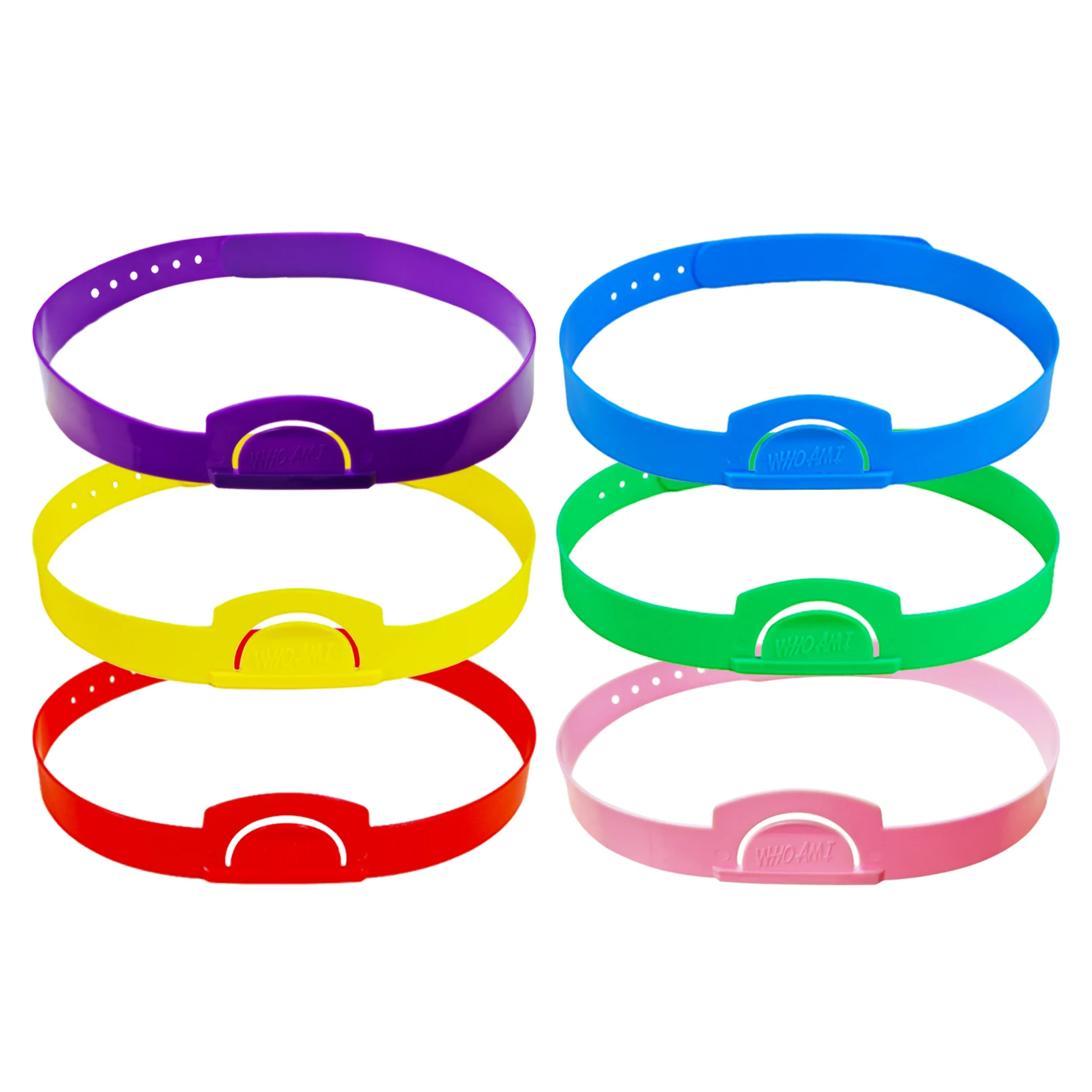 

Игровая повязка на голову «Угадай, кто я», 40 ~ 60 см, регулируемая семейная вечеринка, настольные игры, обучающая взаимодействие, игрушка для детей