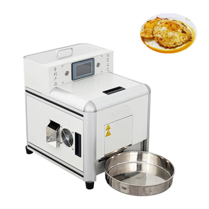 Hotel Restaurant Kitchen Intelligent Omelette Fryer Commercial Egg Fryer Machine automatic omelette machine omelette-machine