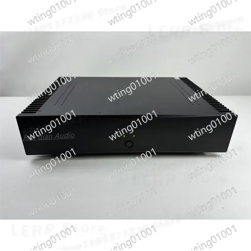for Goldmund G5 C2922A1216 120Wx2 HIFI Power Amp Ultra Low Distortion Pure Post Amplifier 240W at 4 Ohm High Fidelity Audio