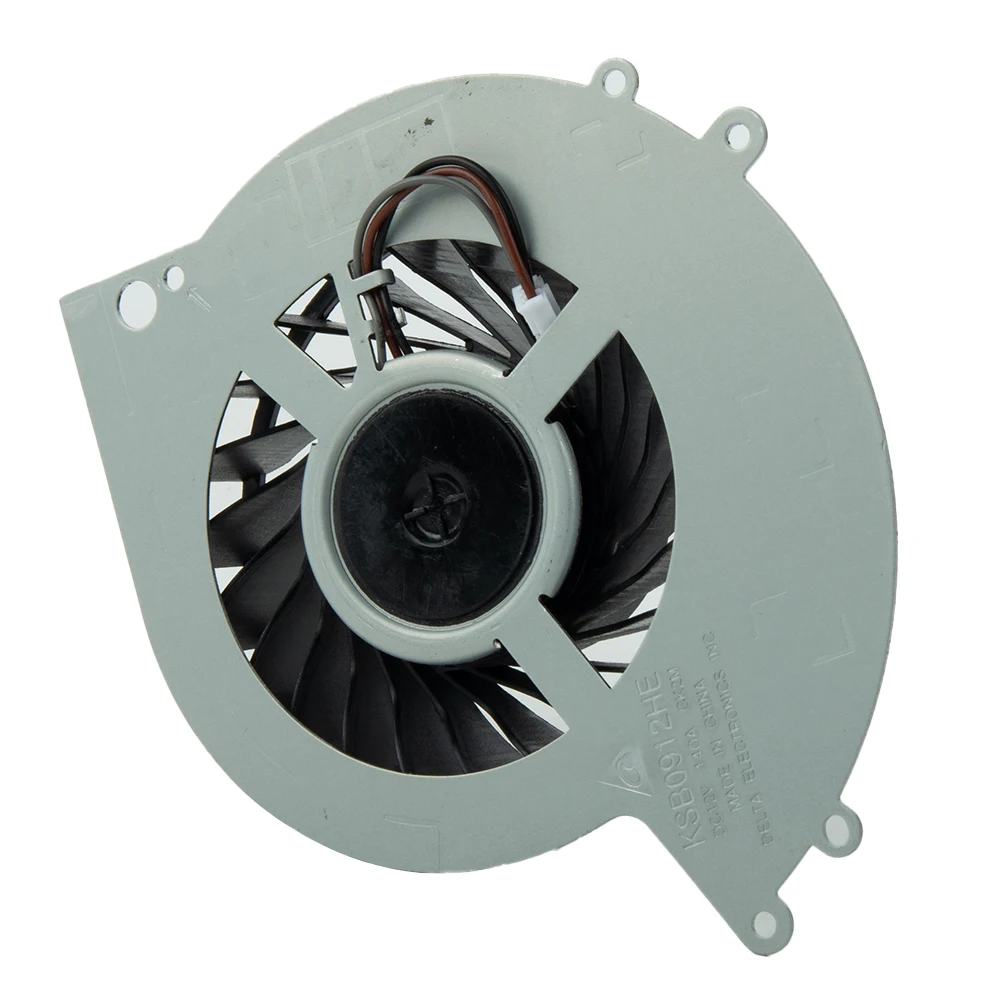 Useful Cooler Fan Single-acting Fan Accessories Cooling Metal & Plastics Portable For PlayStation 4 for ps4 Series