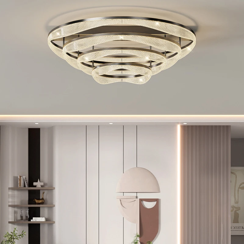 Modern bedroom decorative dining room led Ceiling lamps Pendant lights indoor lighting interior lighting Ceiling lamp chandelier